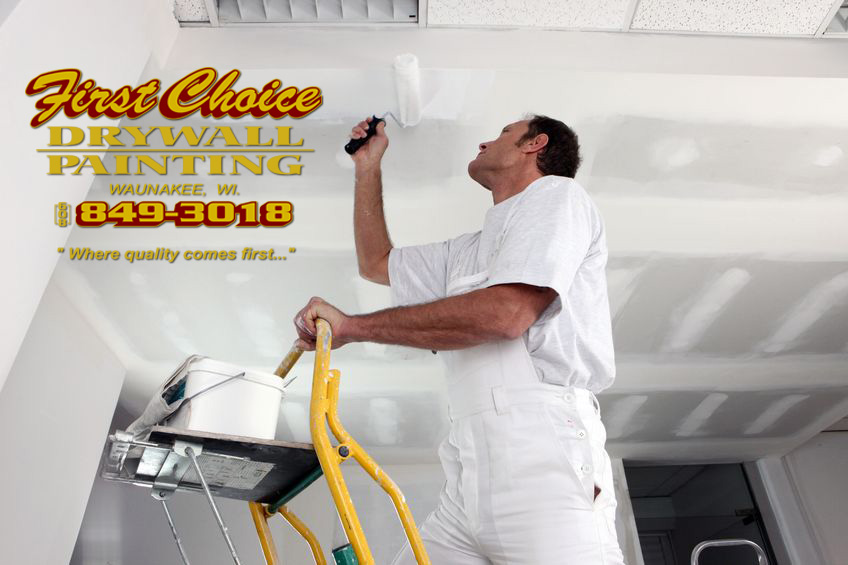   Interior and Exterior Painters in Sauk City, WI
